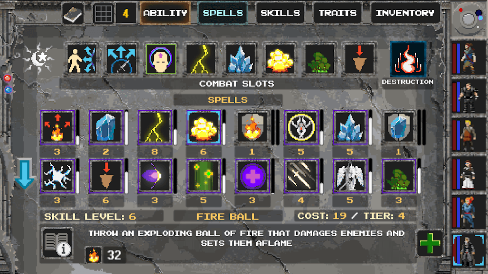 Caves of Lore screenshot 6