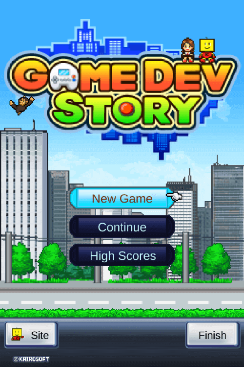 Game Dev Story screenshot 6