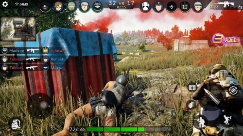 FPS Offline Strike : Missions screenshot 6