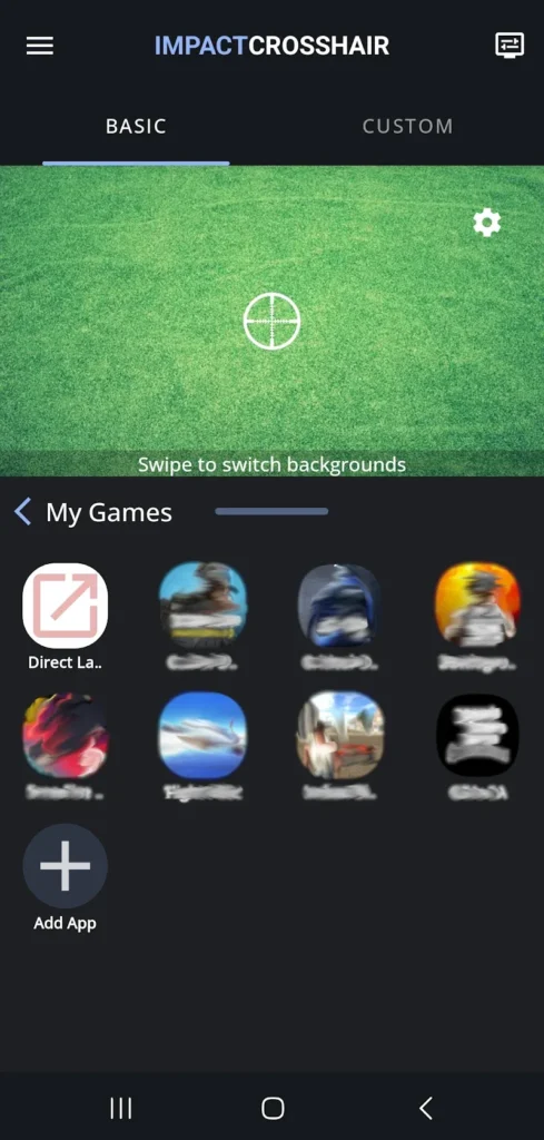 Custom Crosshair screenshot 6