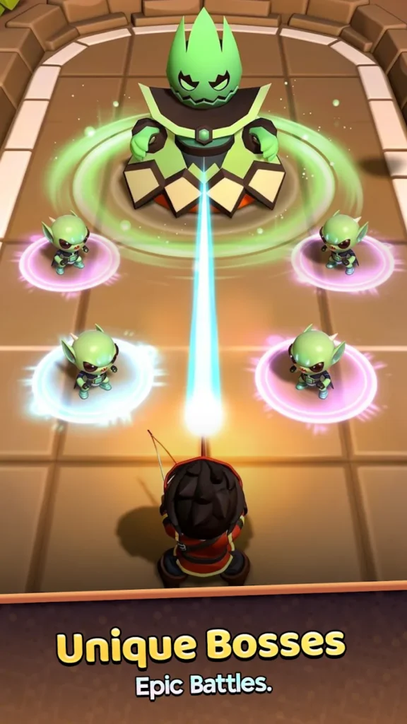 ArcShot: Roguelike Archer screenshot 6