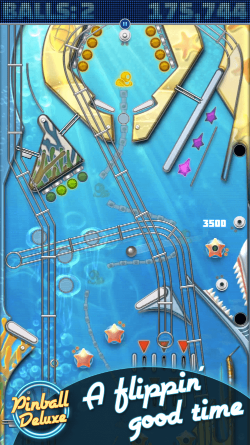 Pinball Deluxe: Reloaded screenshot 6