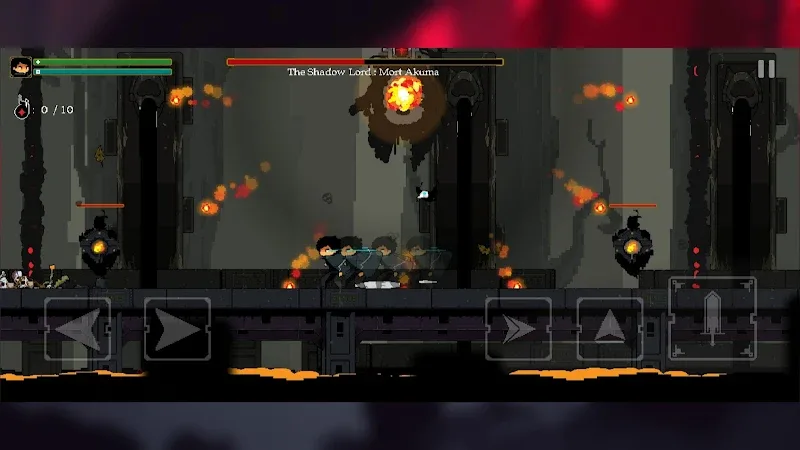 Voltshadow screenshot 6