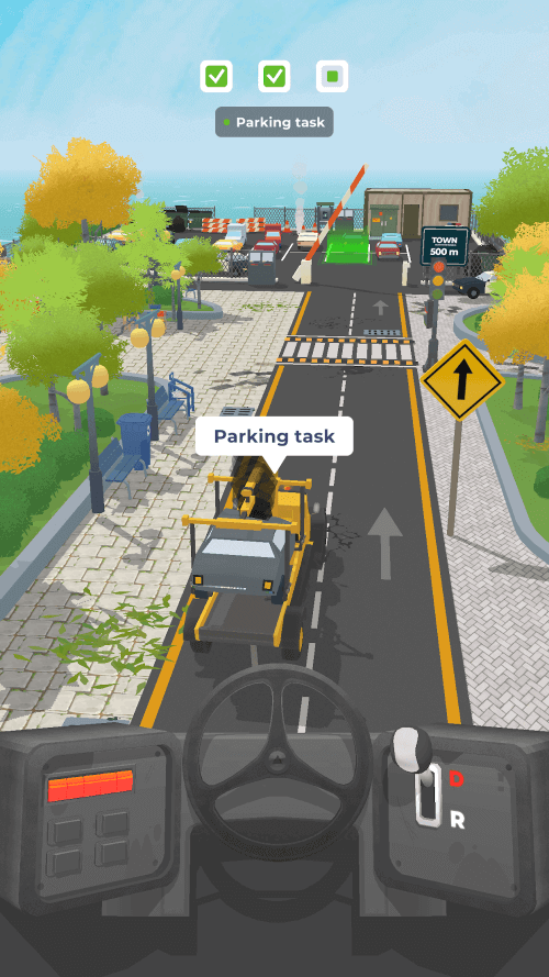 Vehicle Masters screenshot 6