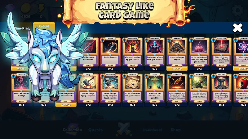 Monster Tales 2: Rpg Card Game screenshot 6