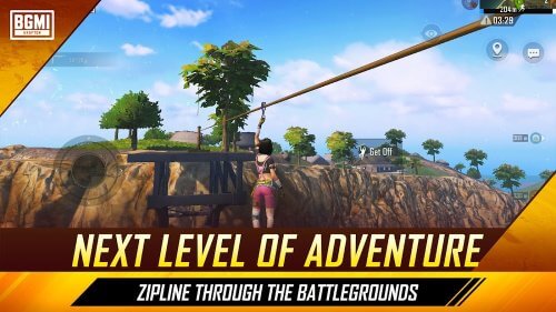 Battlegrounds Mobile India screenshot 6