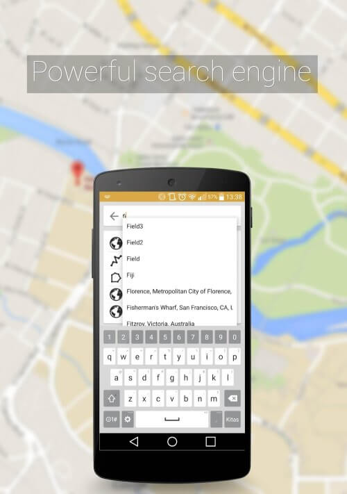 GPS Fields Area Measure Pro screenshot 6