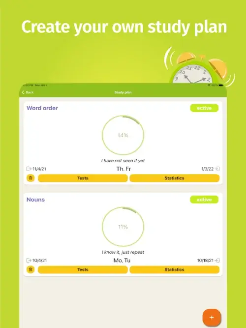 English Grammar Tests screenshot 6
