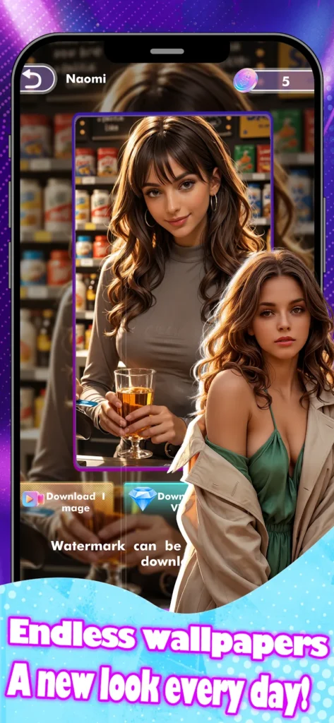 Heartthrob Bubble Match screenshot 6