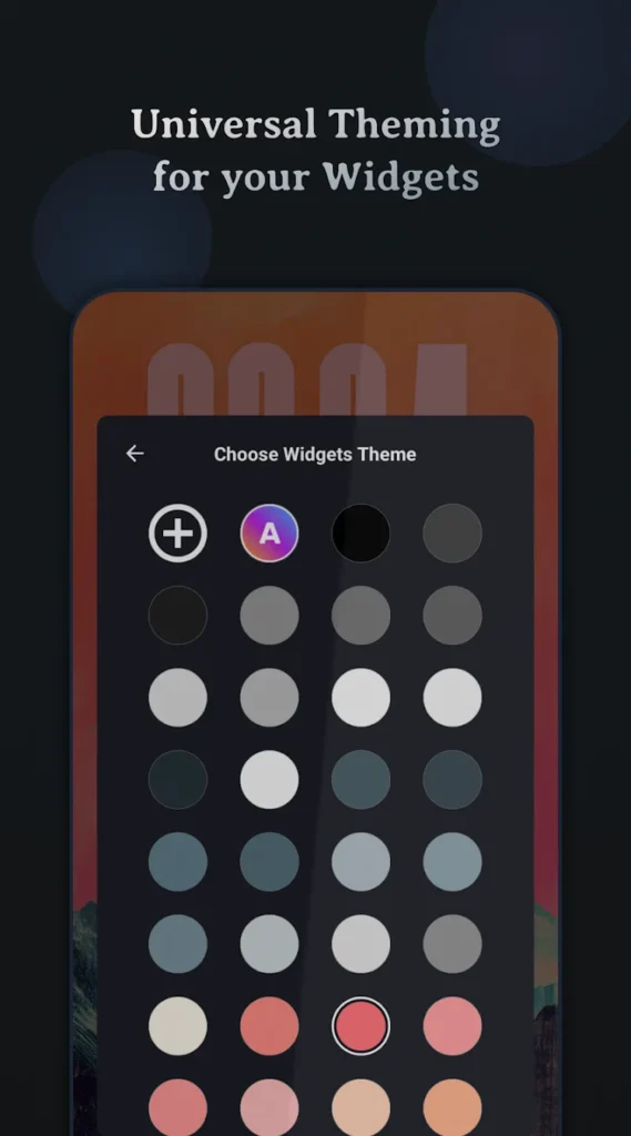 Muviz Widgets screenshot 6