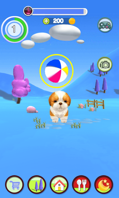 Talking Dog screenshot 6