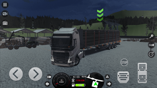 Truck Simulator Game screenshot 6