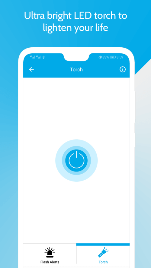 Ultra Flash Alerts: Blink Flas screenshot 6
