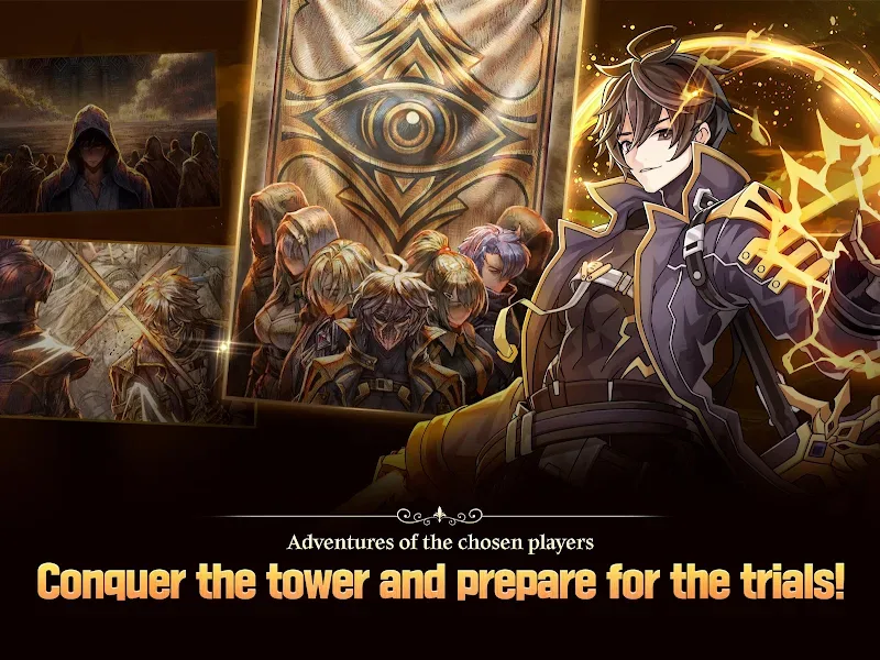 Blue Eyes: Guild Master screenshot 6
