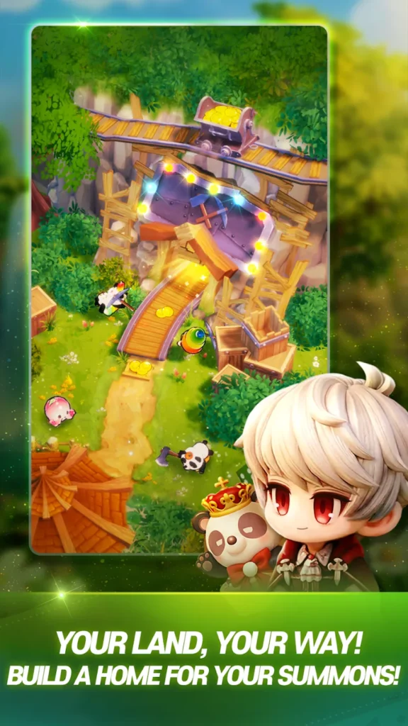WIND runner Idle RPG screenshot 6