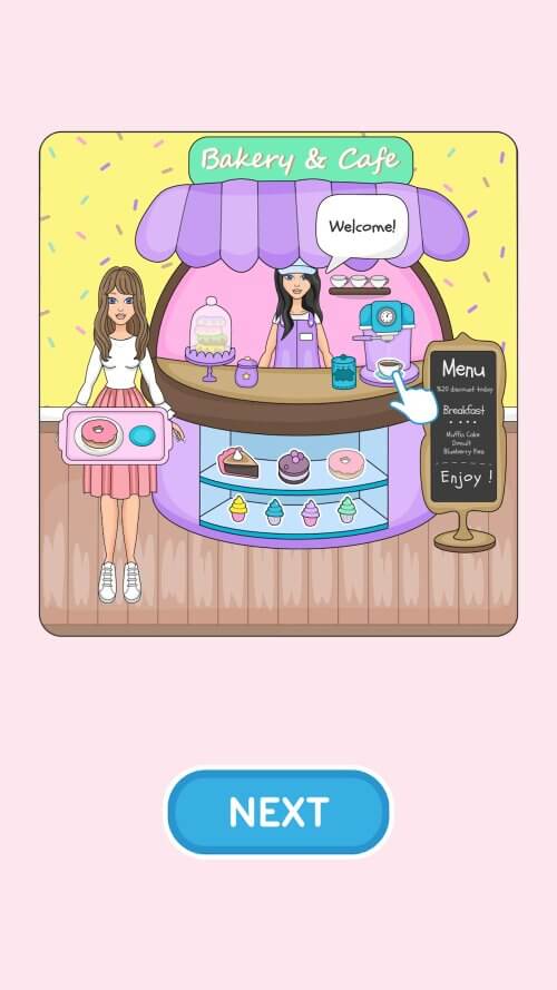 DIY Paper Doll screenshot 6