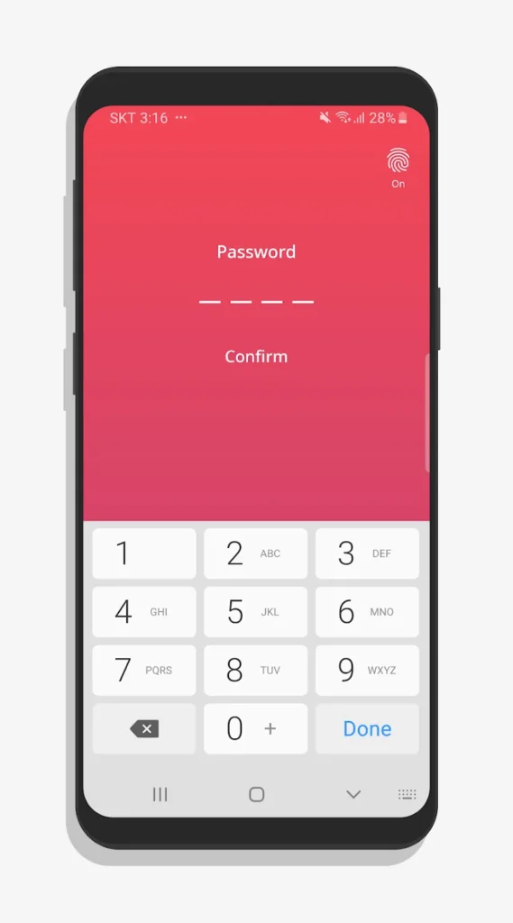 FastNote: Quick & Simple Notes screenshot 6