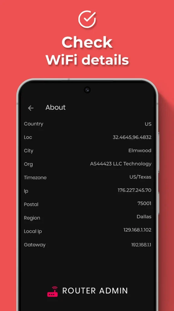 WiFi Thief Detector screenshot 6