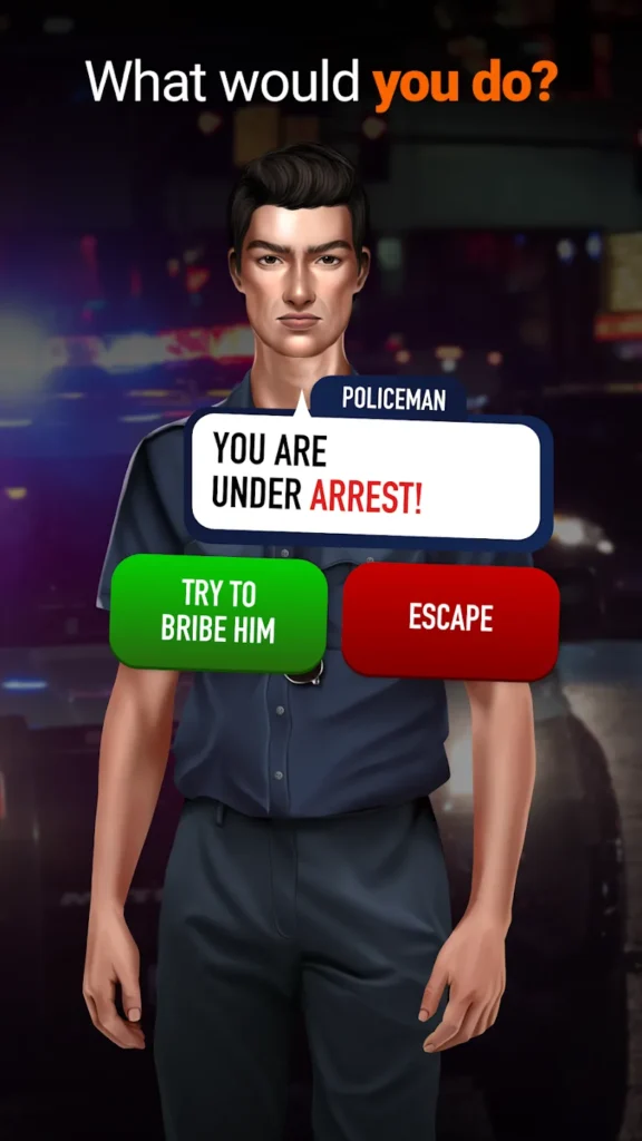 Crime Empire: Wars & Mercy screenshot 6