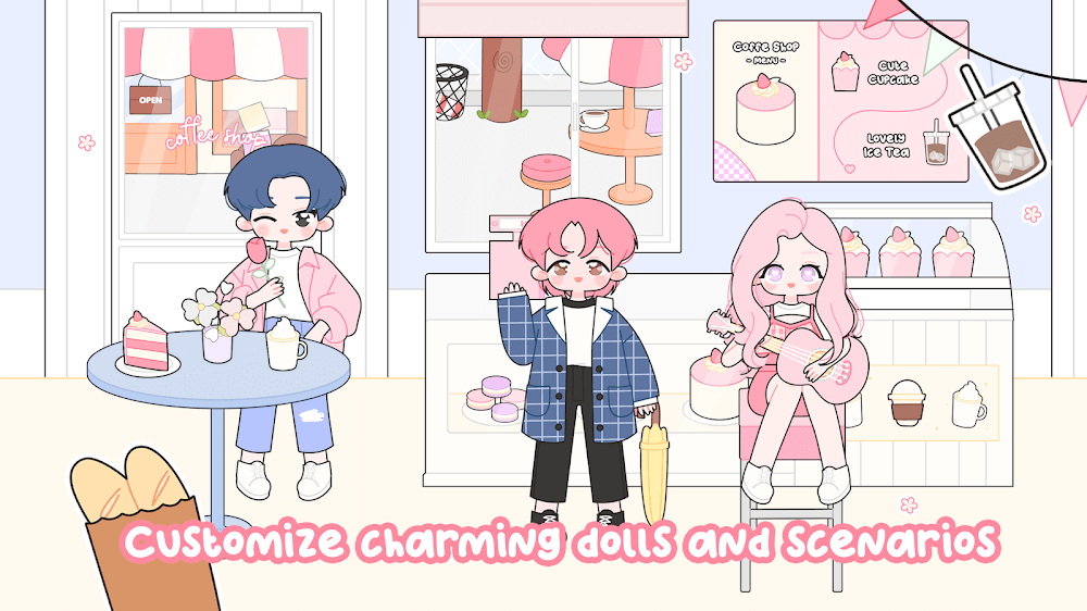 Charmy Dolls screenshot 6