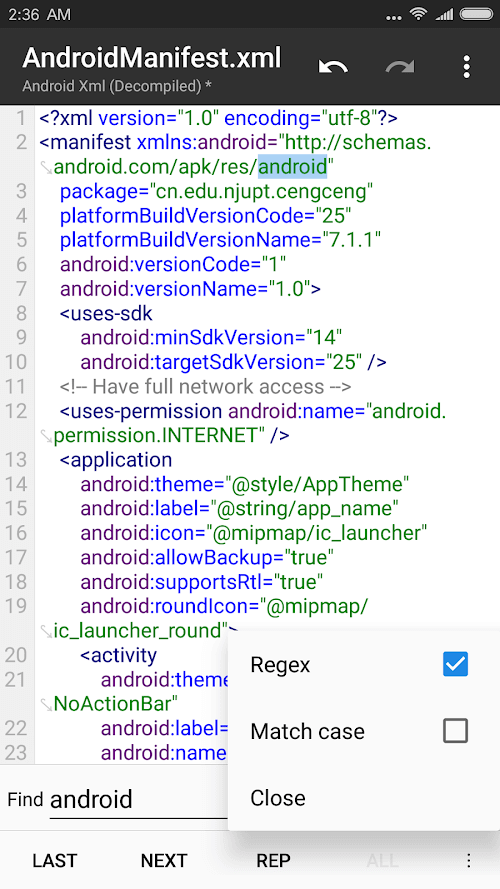 MT Manager screenshot 6