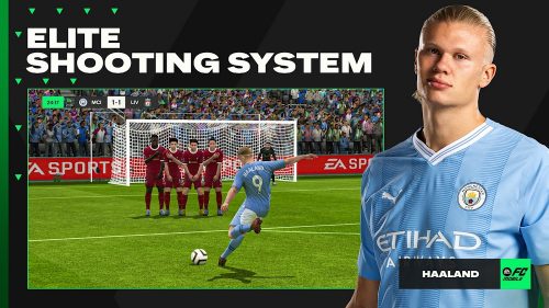 EA SPORTS FC™ Mobile Soccer (FIFA Soccer) screenshot 7