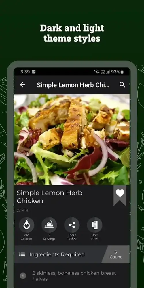 Kitchen Book: All Recipes screenshot 7
