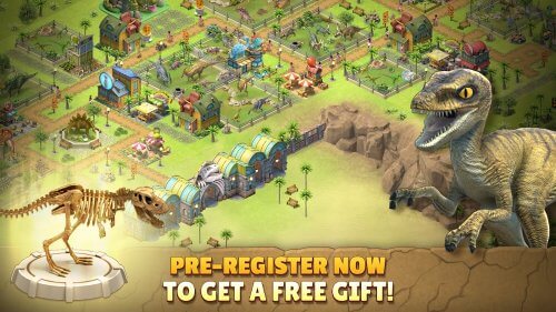 Jurassic Dinosaur: Park Game screenshot 7