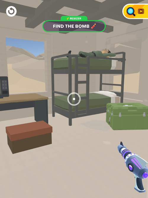 Re-Size-I‪t‬: Solve the Puzzle screenshot 7