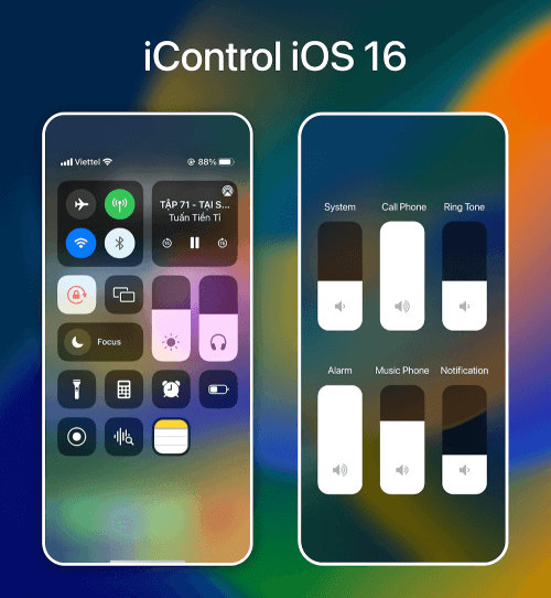 iLauncher screenshot 7