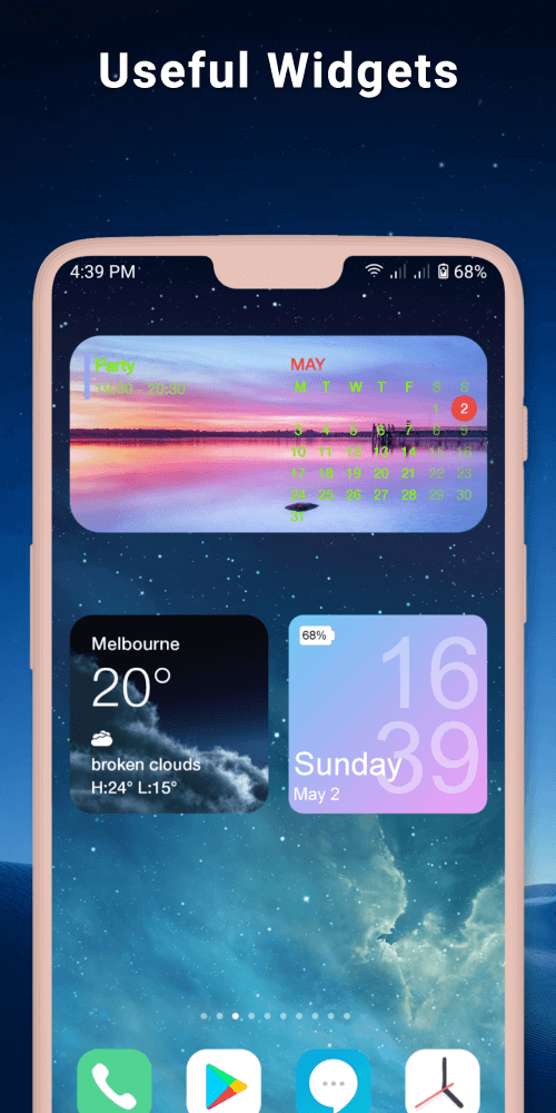 Widgets iOS 15 – Color Widgets screenshot 7