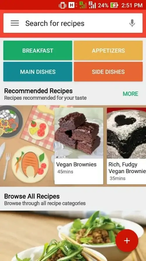 Healthy Recipes screenshot 7
