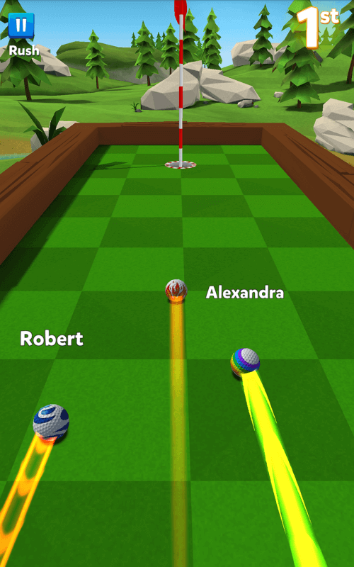 Golf Battle screenshot 7