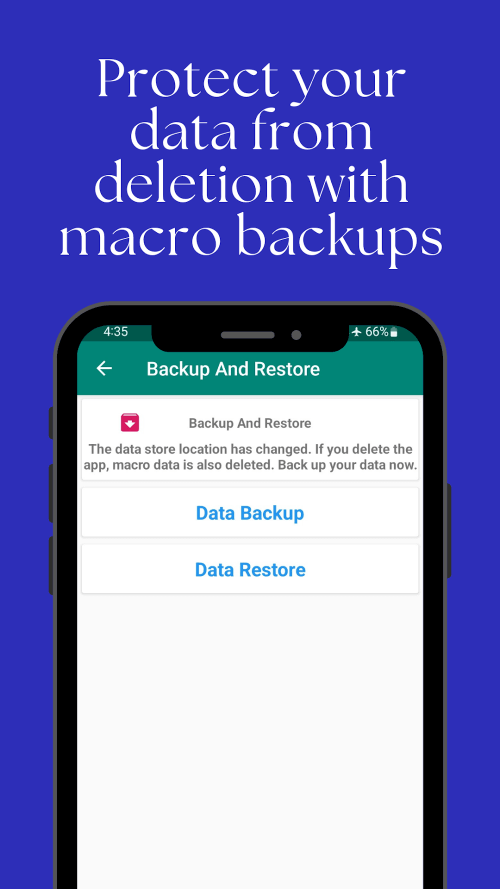 Touch Macro Pro screenshot 7