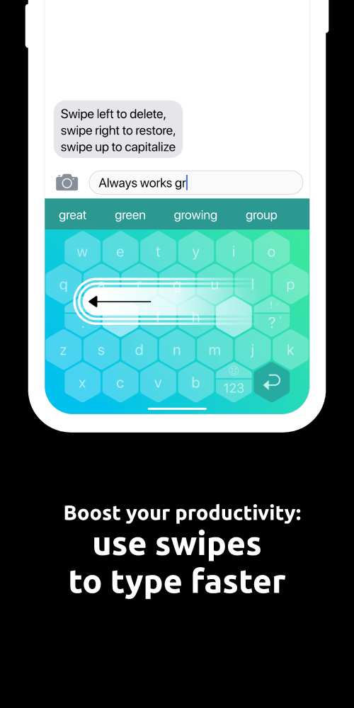Typewise Offline Keyboard MOD screenshot 7