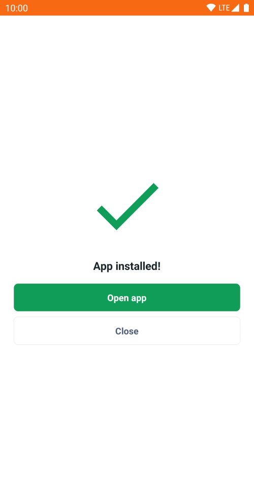 APKMirror Installer (Official) screenshot 7