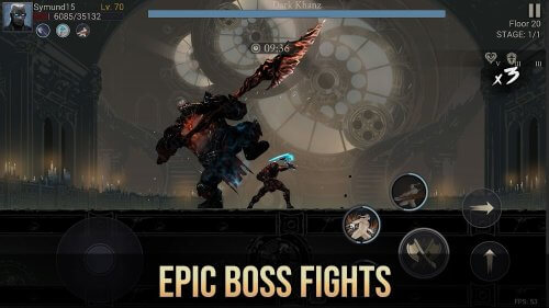 Demon Hunter: Premium screenshot 7