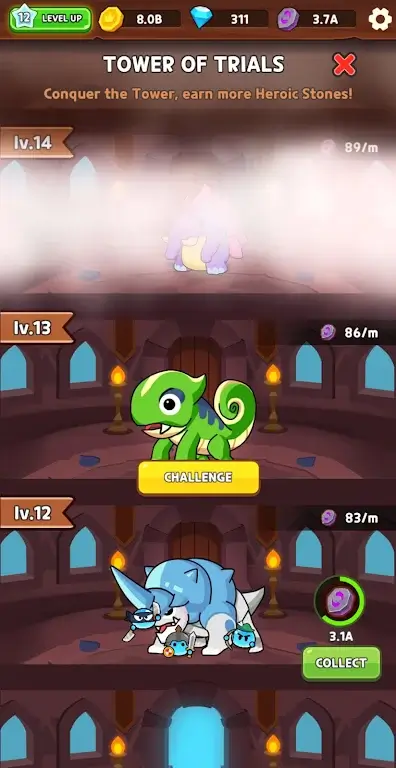 Slime Village screenshot 7
