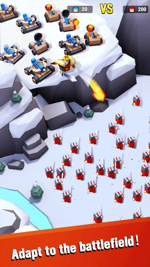 Art of War: Legions screenshot 7