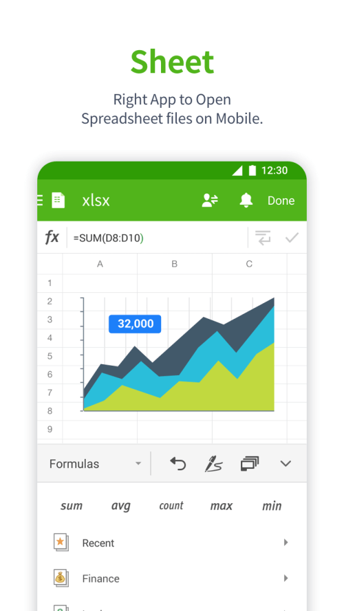 Polaris Office screenshot 7