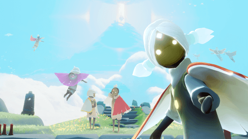 Sky: Children of the Light screenshot 7