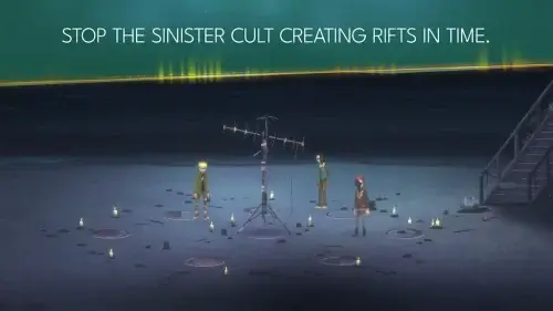 OXENFREE II: Lost Signals screenshot 7