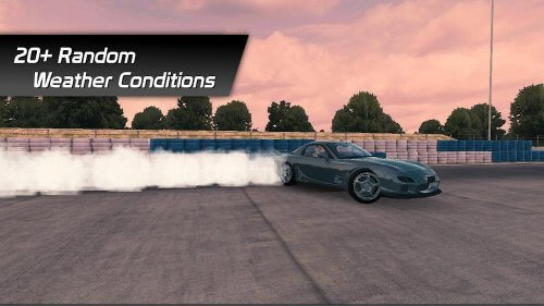 Drift Fanatics Car Drifting screenshot 7