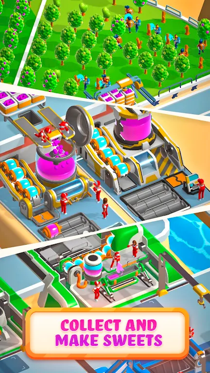 Berry Factory Tycoon screenshot 7