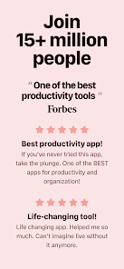 Structured – Daily Planner screenshot 7