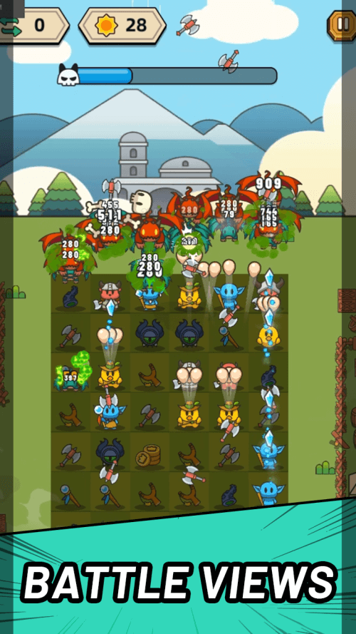 Slime Legion screenshot 7