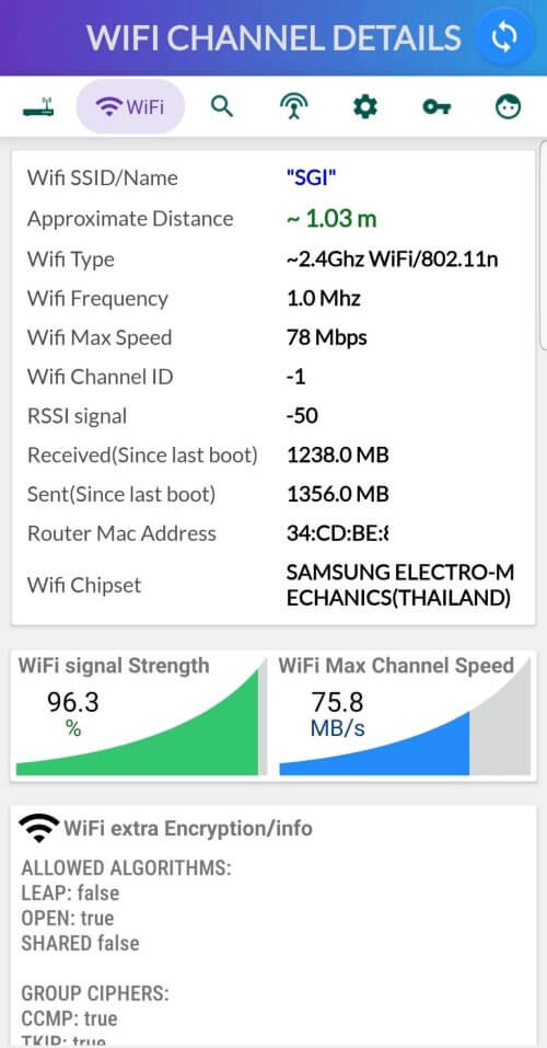 Any Router Admin – WiFi Setup screenshot 7