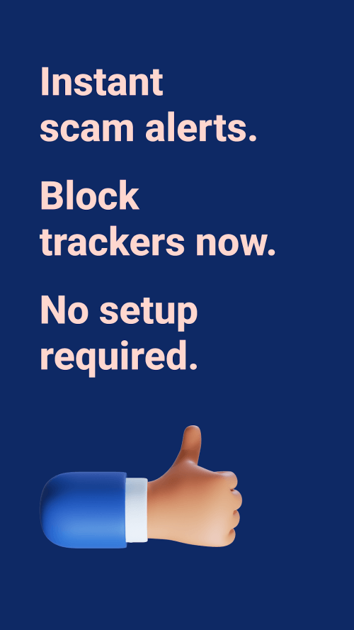 BLOKK: Stop Tracking Me screenshot 7
