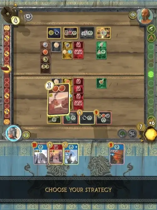 7 Wonders DUEL screenshot 7