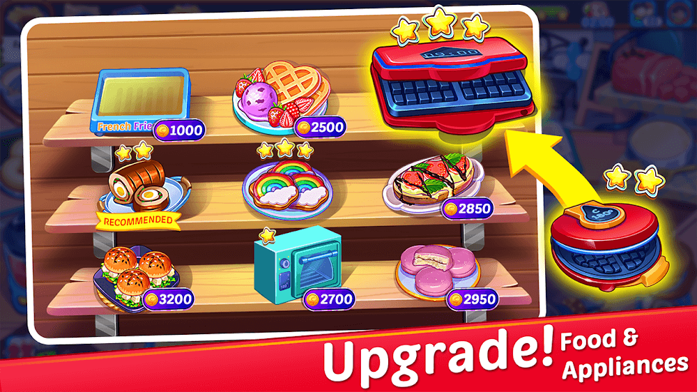Cooking Express Cooking Games screenshot 7